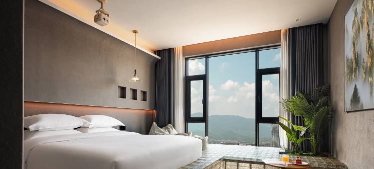 音乐酒店(张家界慈利火车站店)图片