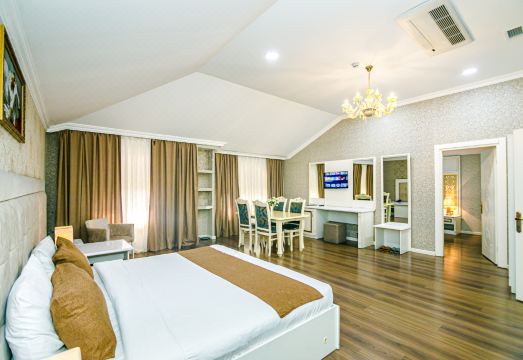 MARİS HOTEL BAKU Hotel Overview