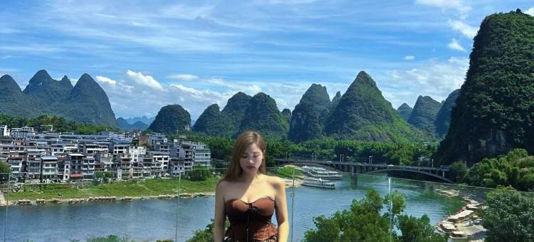 世熙天悦江景酒店(阳朔西街漓江店)图片