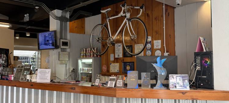 万伦蓝猴中心酒店(Blu Monkey Hub & Hotel Suratthani)图片