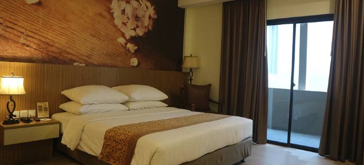 金色郁金香酒店精选勿里洞(Golden Tulip Essential Belitung)图片