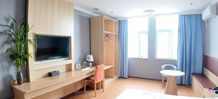 如家派柏·云酒店(建湖客运站店)图片