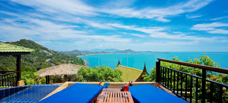 檀香豪华别墅(Sandalwood Luxury Villa Resort)图片
