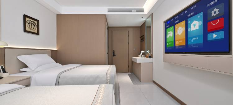 云居雅舍民宿(大同古城百盛购物中心店)图片