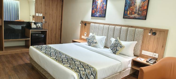 位于宾布里金杰沃德的1卧室-平方米|带1个独立浴室(Element by Monarch)图片