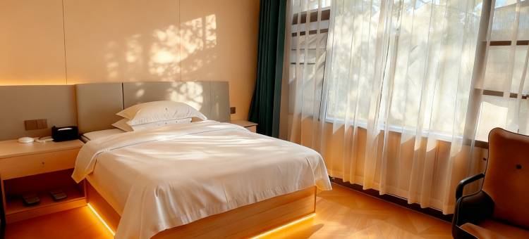 六枝特区阳光酒店图片