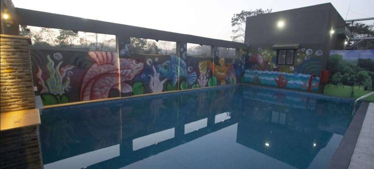 浦那查坎MIDC君主酒店(The Monarch at Chakan Midc, Pune)图片