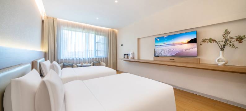 漫月里酒店(衢州廿里通衢北路店)图片