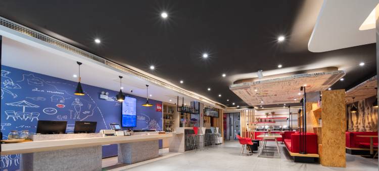 宜必思酒店(武汉司门口黄鹤楼地铁站店)图片