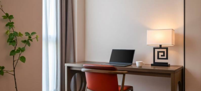 木喜·云酒店(长寿古镇长寿高铁北站店)图片