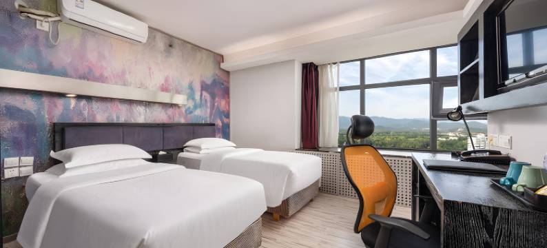 富驿时尚酒店(北京中关村店)图片