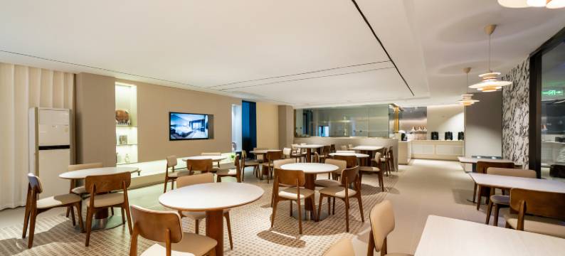 上海SK简奢酒店•逅熙(松江大学城地铁站店)图片