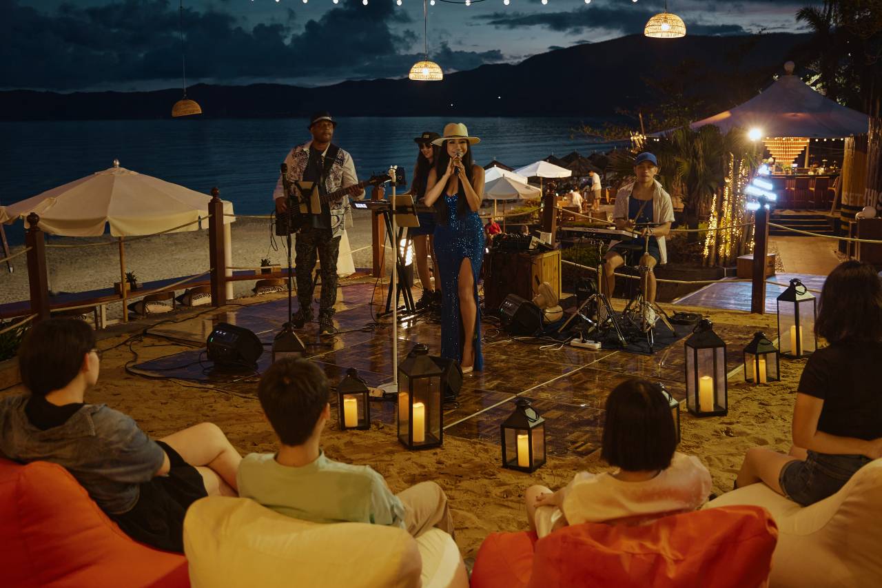 三亚亚龙湾美高梅度假酒店图片