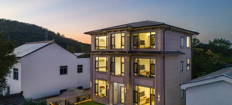 涧安云舍·宿在绿野·自在庭院度假私墅(宜兴窑湖小镇店)图片