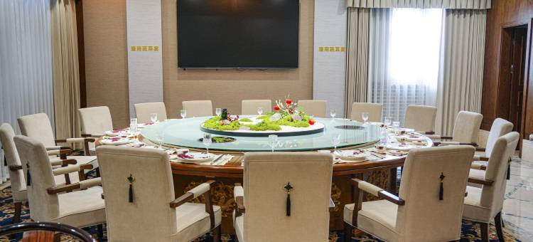 重庆陶然·半山桂花森林酒店图片