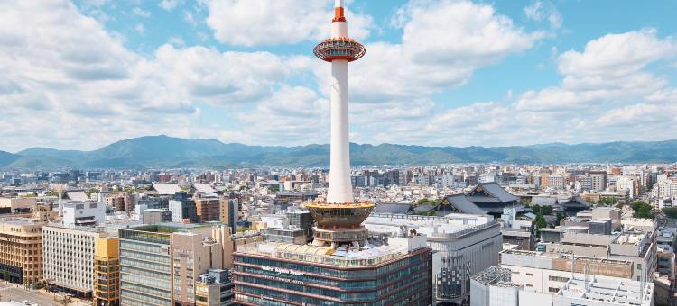 京都塔酒店(Kyoto Tower Hotel)图片