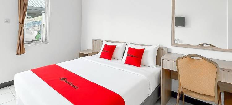 红门酒店-近西图奇伦卡班加伦岸(RedDoorz near Situ Cileunca Pangalengan)图片