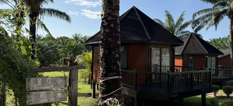 仙本那完美森态度假村 (24小时中文管家+免费镇上/码头接送班车)(Perfect Forest Eco-Resort)图片
