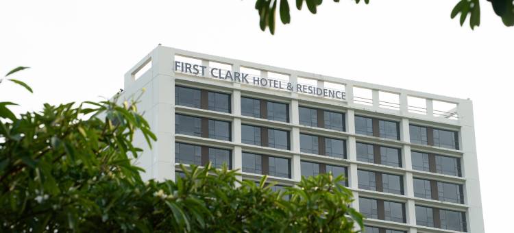 克拉克The First酒店&公寓(The First Clark Hotel & Residence)图片