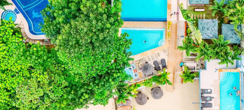 棕榈海滩度假村及水疗中心酒店(Palmbeach Resort Mactan Cebu powered by Cocotel)图片