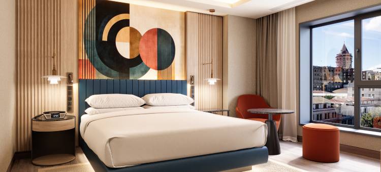 Delta Hotels By Marriott Istanbul Karakoy图片