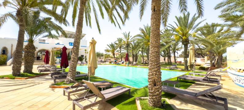 梅兹拉亚花园(Le Patio de Mezraya)图片