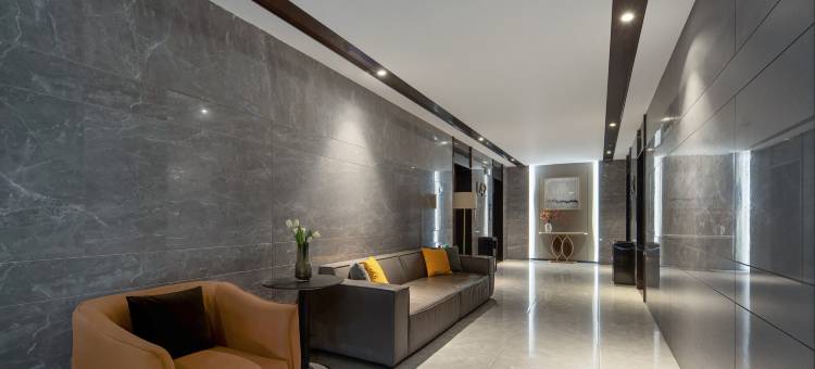 云境高空江景酒店(武汉绿地国际金融城武昌江滩店)图片