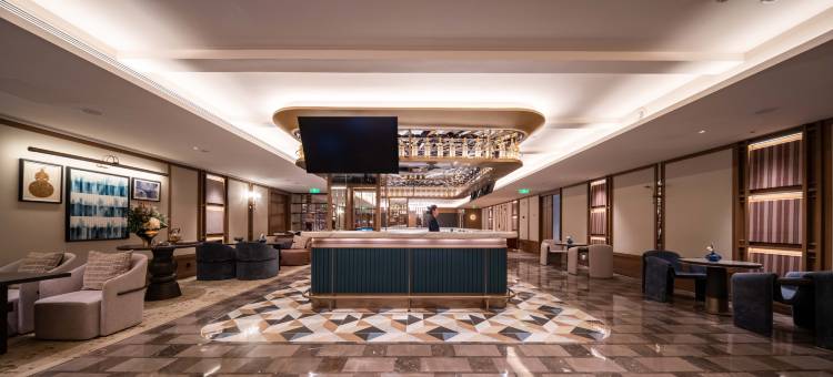 成都九眼桥太古里漫心酒店图片