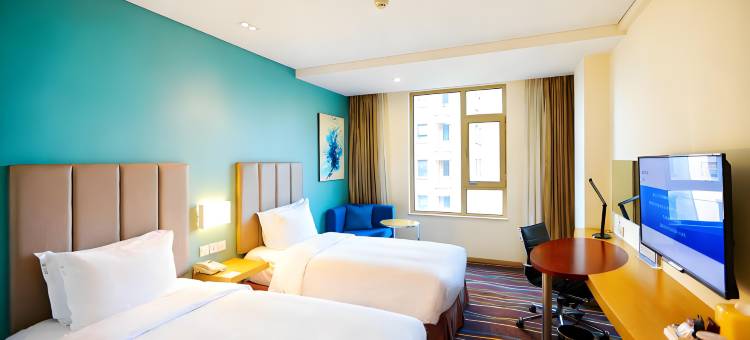 廊坊远景智选假日酒店图片