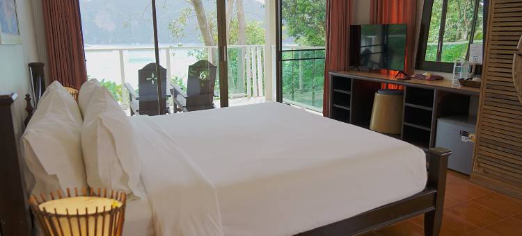 皮皮岛湾景度假酒店(Bayview Resort Phi Phi Island - Beach Front Resort)图片