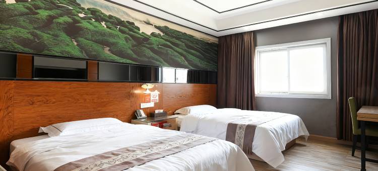 RUJI·如季酒店(深圳松岗汽车站店)图片