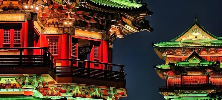 南昌•滕王阁SOULMATES•AWAKENING｜影院轻居酒店(万寿宫地铁站店)图片