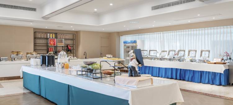 新都流花酒店图片