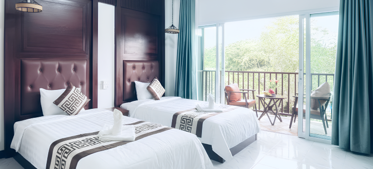 Intimate Riverside Resort Vang Vieng图片