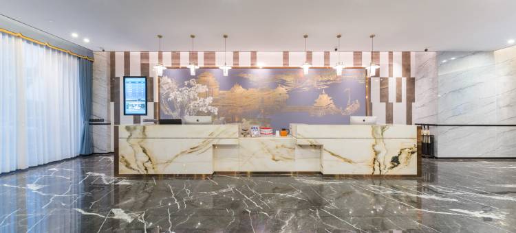 铂斯汀酒店(岳阳高铁东站店)图片