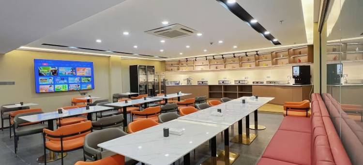 博缦酒店(紫金宝成商业广场店)图片