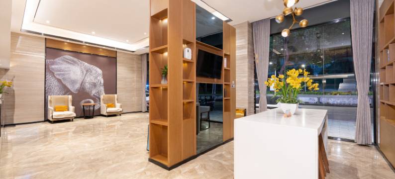 锦林酒店(玉林火车站工业品市场店)图片