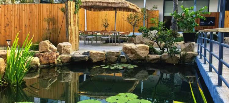 宜兴涧西廿六民宿图片