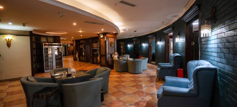 桃园阁酒店(广元万达广场店)图片