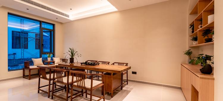 观轩阁轻奢美宿(宏村景区店)图片