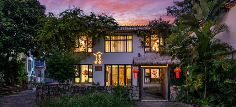 惠州会水楼民宿图片