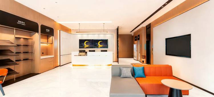 城市便捷酒店(肇庆金利新时代广场店)图片