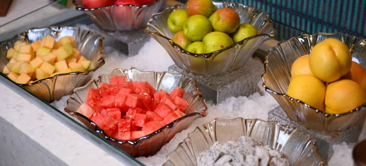 新乡金穗大道胖东来美仑酒店图片