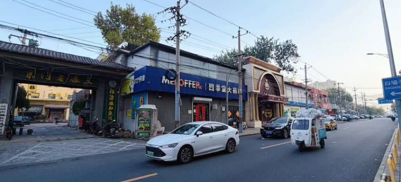 宿8酒店(北京方庄地铁站医学科学院肿瘤医院店)图片