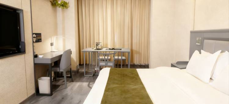 格林豪泰(酒泉世纪广场店)图片