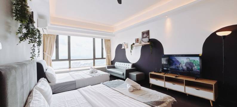 公主湾R&F塞纳海景(Sea View R&F Princess Cove Seine Region)图片