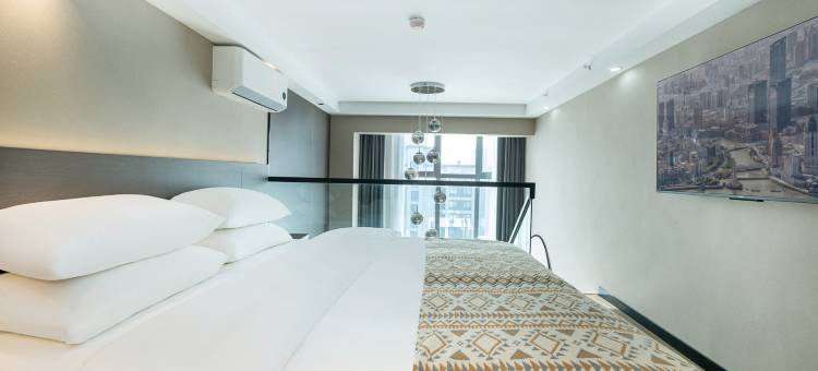 雨果酒店(新乡高铁东站店)图片