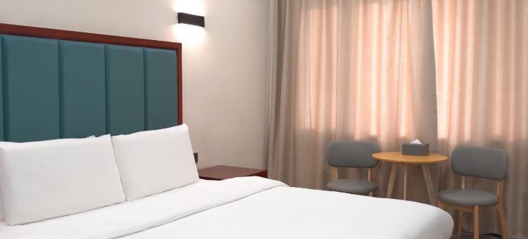 如家驿居酒店(营口鲅鱼圈山海广场店)图片