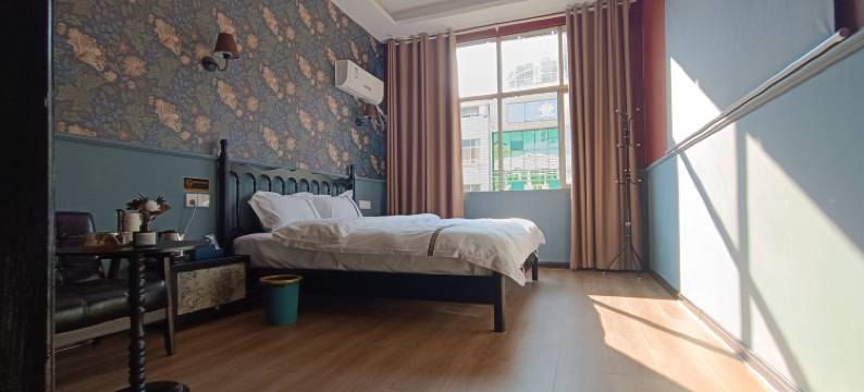 栖在小舍民宿图片