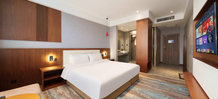 神州·照见酒店(渭南吾悦广场店)图片